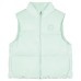 Skechers Grade School Down Jackets / Vests 浅水绿色-01XB, 150