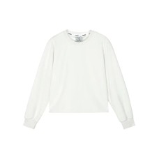 Skechers Sweatshirt Women's Marshmallow White Marshmallow white 0074, XL