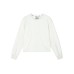 Skechers Sweatshirt Women's Marshmallow White Marshmallow white 0074, XL