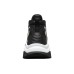 Skechers Block Chunky Sneakers Women's High-Top White/Black 38.5