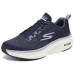 Skechers GO RUN Elevate 2.0 Slip-Resistant Breathable Low-Top Casual Shoes Men's Blue Gray Голубой, 44