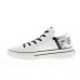Skechers Snoop One Og Snoop Dogg 251016 Mens White Lifestyle Sneakers Shoes 10