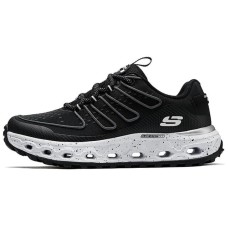 Skechers Abrasion Resistant Low Top Hiking Shoes Women's Black Черный, 36.5