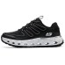 Skechers Abrasion Resistant Low Top Hiking Shoes Women's Black Черный, 36.5