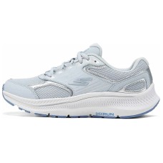 Skechers WOMEN'S GO Series Anti-Slip Wear-Resistant Low-Top Casual Shoes Women's Blue Синий, 36