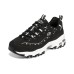 Skechers D'lites 1.0 Sneakers 'Black' Women's 35