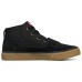 Skechers MEN'S GO Anti Slip Wear Resistant High Top Canvas Shoes Men's Black Brown Коричневый, 43