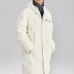 Skechers Colorful Down Jackets Men Marshmallow White Белый, S