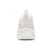 Skechers BOBS B FLEX HI Cushioning Anti-Slip And Wear-Resistant Breathable Support Low-Top Casual Shoes Women's White 37.5