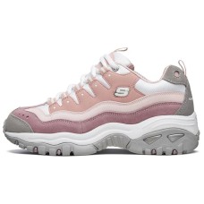 Skechers Energy Pink/White Women's 36