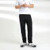 Skechers Knitted Sports Pants Men's Meteorite Black Черный, M