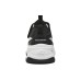 Skechers Girls Cushioning, Wear Resistant Low Top Kids Lifestyle Shoes Black White Teenagers Черно-белый, 27.5