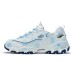 Skechers D'Lites 1.0 Chunky Sneakers Women's Low-Top White Синий Белый, 37.5