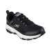 Skechers Go Run Trail Wear resistant And Lightweight Low Top Running Shoes Women's Black Черный, 35