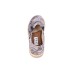 Espadrilles Women's Gray White 39
