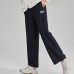 Skechers Knitted Sweatpants Women's Carbon Black/0018 Carbon Black 0018, XL