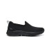 Skechers Cushioning Anti-Slip Wear-Resistant Breathability Low-Top Casual Running Shoes Women's Black Черный, 37
