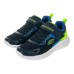 Skechers Wear-Resistant Low-Top Kids' Running Shoes Dark Blue Teenagers Синий, 36