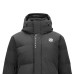 Skechers Comfort Sports Series Down Jacket Men's Carbon Black Carbon Black-0018, XL
