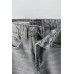 Джинсы wide leg ZARA Серый, 6 лет (116 см)