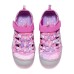 Skechers Cushioning, Wear Resistant Low Top Children's Sandals Pink Kids' Розовый, 36