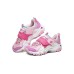 Skechers D'LITES Series Cushioning Anti-Slip And Wear-Resistant Kids Lifestyle Shoes Teenagers 36