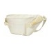 Skechers Fabric Fanny Pack Regular Unisex Cream Dark Beige Cream Dark Beige