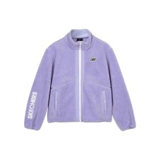 Skechers Velvet feel Coat Women's Sweet Lavender Sweet Lavender, 2XL