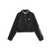 Skechers Jackets Women's Carbon Black/0018 Carbon Black 0018, 2XL