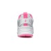 Skechers Cushioning Wear-Resistant Rebound Lightweight Kids Lifestyle Shoes White Kids' Белый, 37