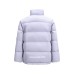 Skechers Puffer Jacket Unisex Light Purple Фиолетовый, XS