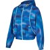 Skechers Jackets Coats Women's All Over Print Deep Sea Refraction All over Print Deep Sea Refraction-04FV, XL