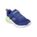 Skechers Cushioning Wear-Resistant Low-Top Kids' Running Shoes Turquoise Kids' Голубой, 38