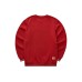 Skechers New Year Sweatshirt Unisex Berry Red Berry Red/03LC, 2XL