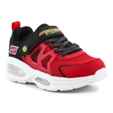 Skechers S-Lights Prisma Trons Jr 400090L-RDBK shoes EU 28,5