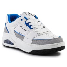 Skechers Uno Court - Low-Post M 183140-WBL shoes 44
