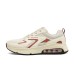 Skechers Uno Durable Breathable Low-Top Casual Running Shoes Men's Beige Red Beige Red, 42