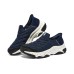 Skechers Street Hands Free Slip-Ins Anti-Slip Wear-Resistant Low-Top Casual Shoes Men's Marine Blue Синий, 41
