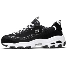 Skechers D'Lites Black Women's 35