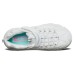 Skechers Kids Slip Resistant Cushioning Wear Resistant Breathable Low Top Kids Lifestyle Shoes Silver Kids' 30