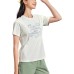 Skechers Wilderness Outdoor Collection Sorona T Shirt Women's Marshmallow White Marshmallow white 0074, XL