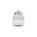 Skechers Breathable Low Top Toddler Shoes Gray Purple Baby Серый с фиолетовым, 26