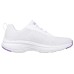 Skechers Go Run Arch Fit 'White Purple' Women's 36