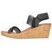 Skechers Cali Beverlee One-Strap Sandals Women's 36