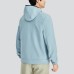 Skechers Basic Sports Series Jackets Coats Men's Mist Gray Blue Mist Gray Blue, L