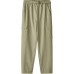 Skechers Mountain And Wild Outdoor Series Athletic Trousers Women's Silver Sage Beige Silver sage beige, M
