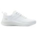 Skechers Cushioned Slip-Resistant Low-Top Casual Shoes Women's White Белый, 39