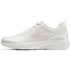 Skechers Cushioning Anti-Slip Wear-Resistant Breathability Low-Top Casual Running Shoes Women's White Белый, 39