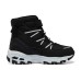 Skechers Kids' Outdoor Shoes Grade School Черно-белый, 27.5