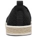 Skechers Bob's Anti-Slip Wear-Resistant Low-Top Casual Shoes Women's Black Черный, 35